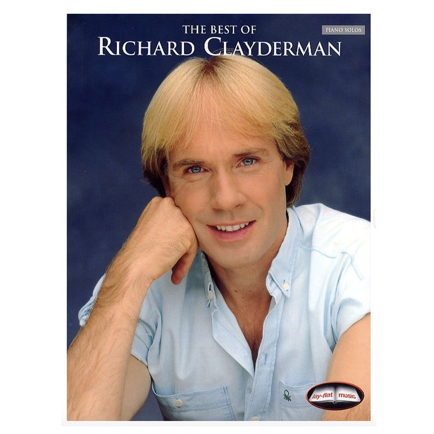 The Best of Richard Clayderman Piano Solos